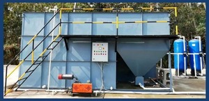 Planta de Tratamiento de Aguas Residuales Industriales (ETP), Filtración Biológica, Físicoquímica, Gestión de Lodos, Proveedor OEM, Exportador - Product Image 3