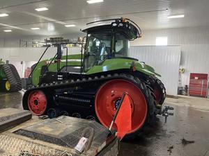 Comprar Tractor agrícola Fendt 1167 Tractor Vario en venta - Product Image 6