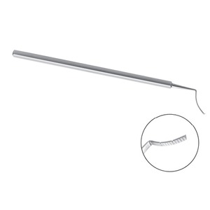 Instrumento quirúrgico oftálmico Helveston Scaral Ruler 15 milímetros de largo con muescas en incrementos de 5 milímetros - Product Image 4