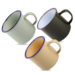 Unique Design <b>Metal</b> Coated Coffee Mug and Cup Christmas Nordic Mug Best Gift Items at Under Your Budgets - Product Image 6