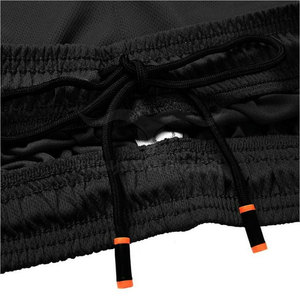 High Street Style Pantalones cortos atléticos para hombres Último diseño con patrón sólido Precio al por mayor Etiqueta privada Ropa de fitness - Product Image 3