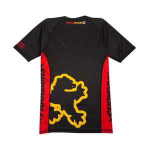 Ventes en gros Rash Guard de Jiu Jitsu de haute qualité Rash Guard de compression MMA à manches longues personnalisé pour hommes - Product Image 2