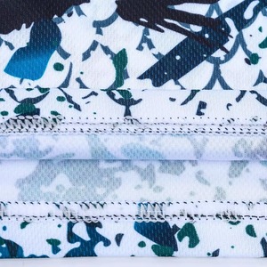 Chemises de pêche à manches longues imprimées camouflage, logo personnalisé, activités de plein air, chasse, protection solaire, séchage rapide, faciles à porter - Product Image 5