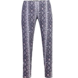 Leggings skinny décontracté pour femme avec motif léopard ODM Type d'approvisionnement - Product Image 1