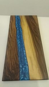 เขียงไม้ & เรซิน - Product Image 5