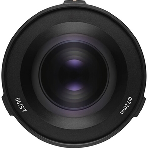 Objectif XCD 90 mm f/2.5 V - Product Image 3