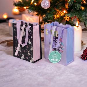 ถุงผ้าแบบใช้ซ้ำได้ ดีไซน์ของคุณเอง ผลิตในเวียดนาม - Product Image 3