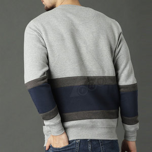 Sudadera Casual para Hombre, Estilo Pullover, Color Liso, Forro Polar, Capucha Cómoda, Invierno, Color Personalizado, Logotipo, Secado Rápido, Transpirable, Nueva - Product Image 3