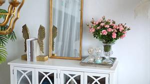 Porte-livres en laiton finition or artistique pour bureau, bibliothèque, entrée, salon et décoration créative de la maison en provenance d'Inde - Product Image 6