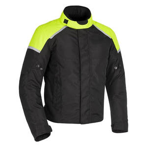 Veste en cuir de moto respirante de haute qualité professionnelle toile à séchage rapide pour la saison hivernale-High Street Style - Product Image 1