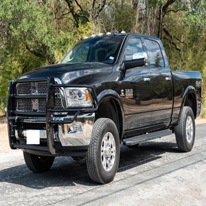 RAM 2500 LARAMIE CREW CAB 4X4 2017 USADO, Volante a la Izquierda/Derecha - Product Image 1