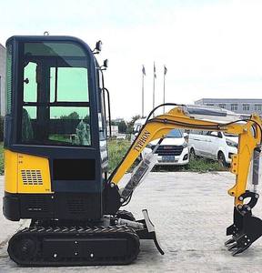 Nouvelle marque 9018F Mini excavatrices équipement de 2 tonnes avec - Product Image 3