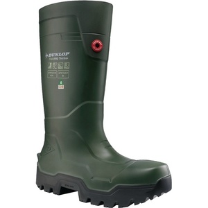 Fieldpro Thermo+ S5L Safety <b>Winter</b> <b>Boots</b> Size 46 Green CI CR SR FO LG EN20345 - Product Image 1