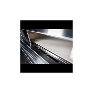 Horno de Pizza Eléctrico de Convección/Turbo RINALDI SUPERFORNI de la Mejor Calidad para Restaurantes y Hoteles - Hornos Comerciales de Acero Inoxidable - Product Image 1