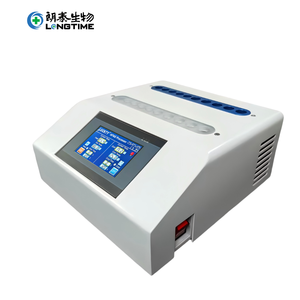 เครื่องเจลพลาสมาอุณหภูมิคงที่แบบดิจิตอล พร้อมระบบทำความร้อนและความเย็น สำหรับการแปรรูป PRF / PPP - Product Image 4