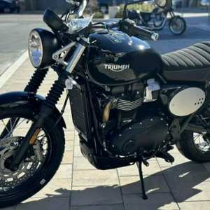 NOUVEAU 2026 Triumphs <span class=keywords><strong>Scrambler</strong></span> <span class=keywords><strong>900</strong></span> Jet Nouvelle Moto de Route - Product Image 1
