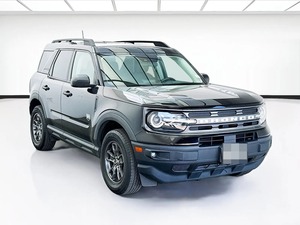 Ford Bronco Sport Big Bend SUV 4WD 2022 Usado (LHD/RHD) con Asientos de Cuero Negro Shadow, Transmisión Automática, en Venta - Product Image 5