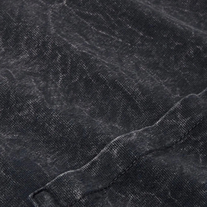 เสื้อยืดผู้ชายแฟชั่นล่าสุด คุณภาพสูง ตัดเย็บตามสั่ง ล้างสีแบบแอซิดวอช ผ้าฝ้าย 100% แห้งเร็ว สกรีนลายตามสั่ง เสื้อยืดฤดูร้อน - Product Image 6