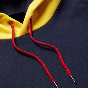 เสื้อฮู้ดดี้ผ้าฟลีซคอตตอน 100% รุ่น AS-032 ปี 2024 คุณภาพดี สีสันหลากหลาย ดีไซน์แบบแผงสี  แขนยาว  พร้อมออกแบบลายพิเศษสำหรับฤดูหนาว - Product Image 5