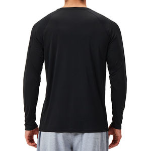 La mejor Fabricación de protectores contra sarpullidos para hombres de alta calidad, cómodos, transpirables, de Color sólido, protectores contra sarpullidos para gimnasio, precio barato para adultos - Product Image 4