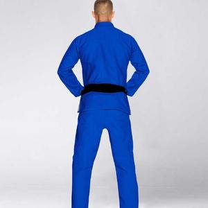 RTS meilleure vente Shoyorol lot Comp Standard XV Q1 BJJ jiu jitsu kimono or blanc patchs avec sac 450gsm brésilien - Product Image 6