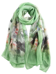 Pañuelo de algodón diseño personalizado cuadrado colorido estampado bufanda hecho a mano mejor poliéster seda Bandana elegante precio más bajo bufandas - Product Image 4