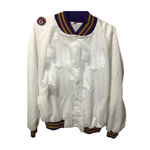 Venta al por mayor Omega bordado fraternidad hombres satén Varsity chaqueta | Fraternidad bordada hombres Varsity Chaqueta estilo personalizado - Product Image 3