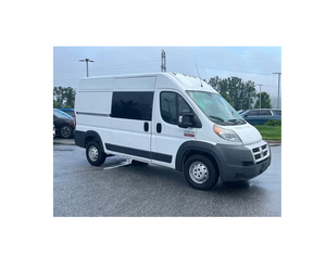 Van à toit élevé Ram ProMaster 2015 2500 d'occasion - Product Image 3