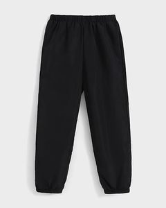Chándal de algodón sólido con capucha de invierno 2025 para hombre, cierre de cordón a prueba de viento de dos piezas - Product Image 3