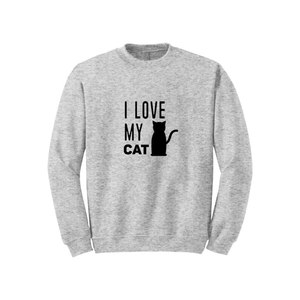 Sudadera de mezcla de algodón 12 opciones de color Heavy GSM 260-280 estilo informal temas de animales estampado diseño personalizable colocación invierno - Product Image 2