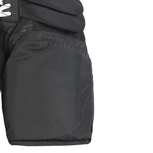 Shorts de hockey sportifs fabriqués au Pakistan, brodés, personnalisés, légers, durables, anti-humidité, anti-plis, compression solide - Product Image 5