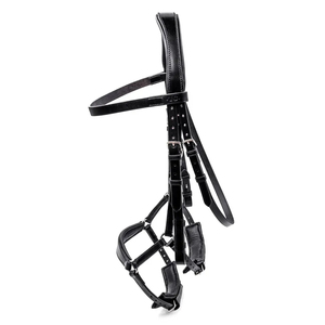 Brida de Cuero Duradera de Primera Calidad para Caballo, Modelo Sulema 122, Precio al por Mayor, Artesanal, Estilo Ecuestre Occidental - Product Image 3
