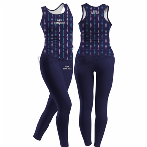 Ropa deportiva para entrenamiento en el gimnasio y fitness para mujeres, conjuntos de yoga, leggings sin costuras de cintura alta con sujetador deportivo a juego. - Product Image 3