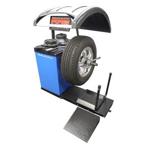 เครื่องถ่วงล้ออิเล็กทรอนิกส์ NTB-1200 รุ่นใหม่ล่าสุด - Product Image 5