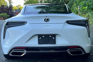 LEXUS LC 500 2021 IMPECABLE, LHD/RHD, INSPECCIONADO, MOTOR V8, LISTO PARA ENVIAR - Product Image 3