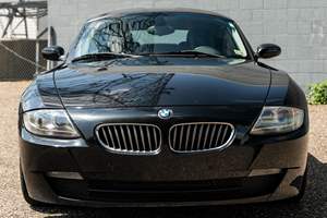 BMW Z4 3.0SI Coupé d'occasion 2007 (conduite à gauche/droite) - Product Image 5