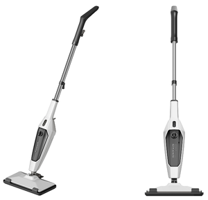 Vadrouille à vapeur multifonction 12 en 1 Vadrouille à vapeur de 1500 watts Nettoyeur à vapeur - Product Image 3