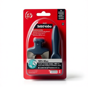 SDS-Max <b>Spade</b> Chisel 400 mm 50 mm Cutting <b>Edge</b> Width-Metabo - Product Image 2