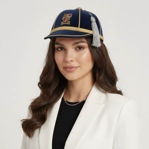 Gorras de graduación/Honores de calidad premium 2025 - Product Image 2