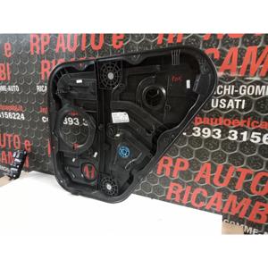 Mecanismo del elevalunas trasero derecho para HYUNDAI Tucson serie (15>) 83481D7000 - Product Image 2
