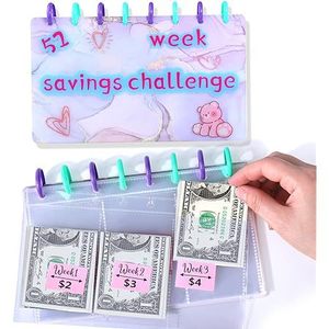 Cuaderno Save de <span class=keywords><strong>52</strong></span> <span class=keywords><strong>semanas</strong></span> - Product Image 1