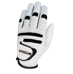 Guantes de Golf Supersuaves Transpirables Cabretta Piel de Oveja Secado Rápido Logotipo Personalizado Mano Izquierda Hombres Mujeres Deportes Empuñaduras Antideslizantes - Product Image 2