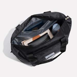 Portable 20-Inch Trolley Travel Bag ABS Hard Shell <b>TSA</b> <b>Lock</b> Modern Lightweight Zipper Closure Spinner Caster for Outdoor Use - Product Image 2