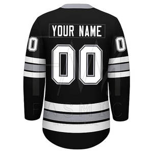 Jersey de Portero de Manga Larga Más Vendido de la Industria Fasmic, Jersey de Portero de Pekín Personalizado con Estampado Digital en Poliéster/Algodón - Product Image 2