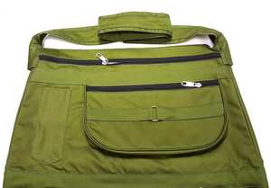 Ligero Nuevo diseño Superventas Cetrería Bolso de cuero nobuk Alta calidad Nueva llegada Trampa para animales Colores y diseños personalizados - Product Image 2