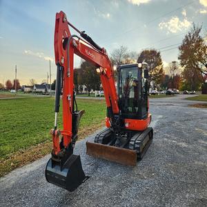 Mini-excavatrice Kubota directement du fournisseur avec un excellent prix, livraison rapide, moteur et moteur principaux, excellentes offres - Product Image 1