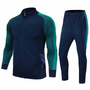 Conjunto de camisetas de fútbol con logotipo personalizado para hombre, kits de Deportes de fútbol, camiseta de fútbol, chándal de entrenamiento - Product Image 6