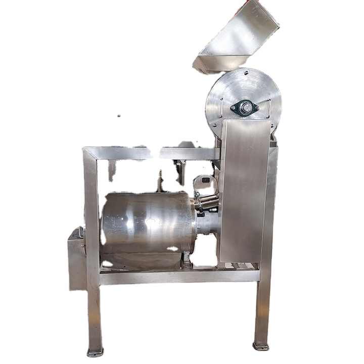 Vegetables Fruit Juice Double Helix Juicer Machine