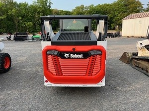 รถตักล้อยางขนาดเล็ก Bobcat S64 พร้อมบุ้งกี๋ขนาด 43.5 นิ้ว รถตักหน้าขนาดกะทัดรัด - Product Image 3