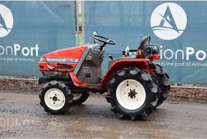 Mini-tracteur Yanmar Ke-3 Diesel 13,5 ch - Product Image 3